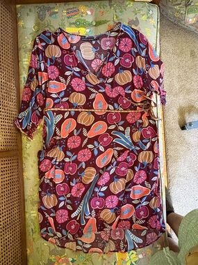Gudrun Sjoden Wrap Dress XL